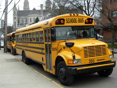 Kids Stranded? Bus Driver on Strike? - New Dorp Voice