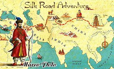 Marco Polo and his travels - Who was Marco Polo? - Silk-Road.com