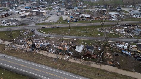 Where were tornadoes last night? Watch damage in Indiana, Ohio, Kentucky