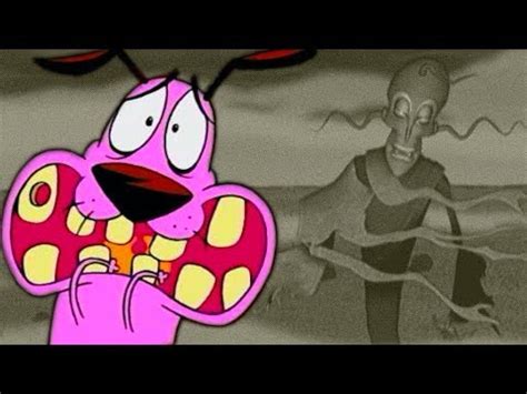 Top 10 Scariest Courage the Cowardly Dog Episodes | Doovi