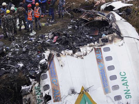 Flight data and voice recorders found at Nepal crash site. : NPR