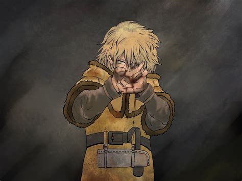 #Anime Vinland Saga Thorfinn (Vinland Saga) #2K #wallpaper #hdwallpaper ...