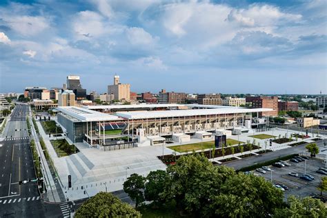 St. Louis CITY SC's CITYPARK - HOK