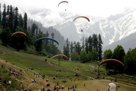 Solang Valley: The Adventure Capital of Manali - Discover Kullu Manali