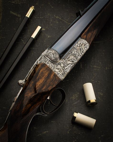 Westley Richards .577 'Elephant' Rifle / The Explora - Premier Online ...