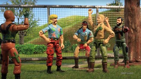 Funny New ROBOT CHICKEN Comedy Short "G.I. Joe Exotic" — GeekTyrant