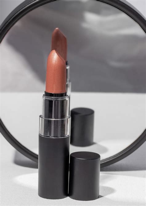 lipstick IN THE BUFF | Eve Organics Beauty