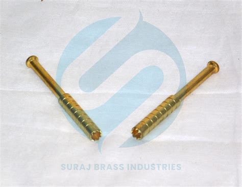 Various Types Of Brass Precision Components | Suraj Brass Industries