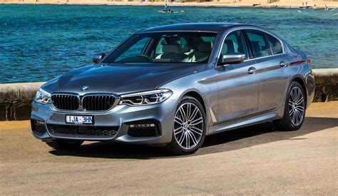 2017 BMW 5 Series review | CarAdvice