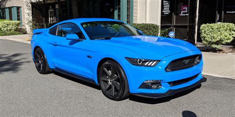 Is it just me or are grabber blue s550 5.0s basically impossible to ...