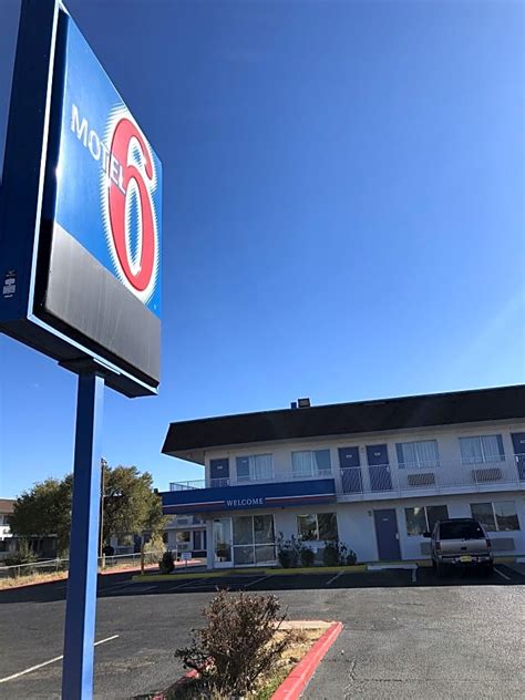 Motel 6 Santa Rosa NM, 3400 Will Rogers Dr Santa Rosa US | Cheap Hotels Hub