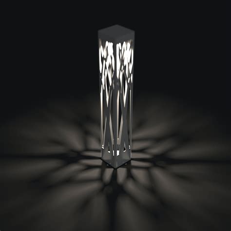 Bollard Lights from BŌK Modern