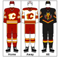 Calgary Flames - SharleneThai