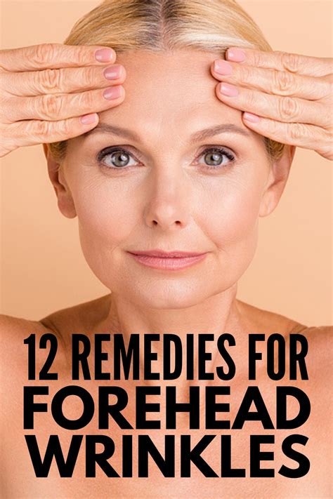 How to Get Rid of Forehead Wrinkles: 12 Tips and Products