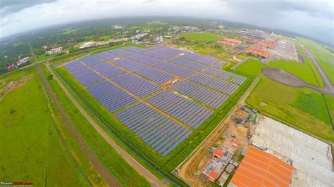 Cochin Airport - The World's first 100% solar powered airport! - Team-BHP