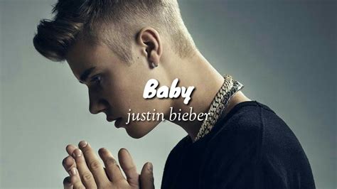 Justin Bieber - Baby ft. Ludacris (Lyrics) - YouTube