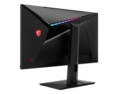 MSI is launching a new 4K/144Hz gaming monitor | KitGuru