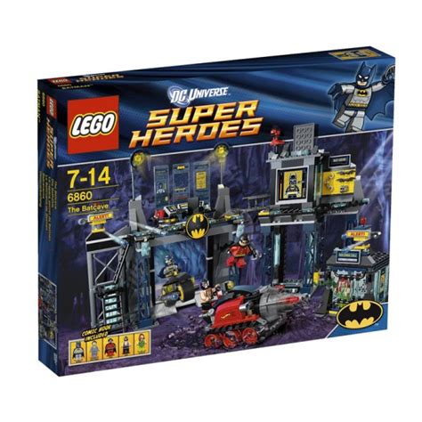 LEGO Super Heroes Batcave