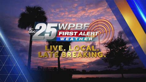 First Alert Weather Map Room - Palm Beach County News - Palm Beach County