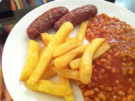 Food and Biscuits: Monday Sausages for girls and boys