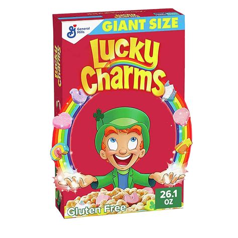 Is Lucky Charms Cereal Healthy? Ingredients & Nutrition Facts