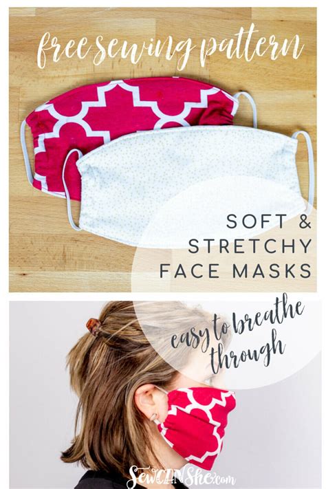 36+ Diy Cloth Face Mask Sewing Pattern - RidoHana