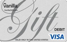 Silver Gift Visa Gift Card | Gift Cards For All Occasions