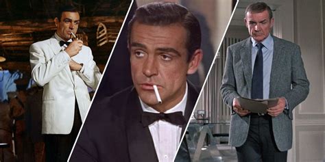 Every Sean Connery James Bond Movie, Ranked