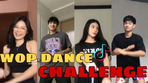 WOP DANCE CHALLENGE | TIKTOK PH - YouTube