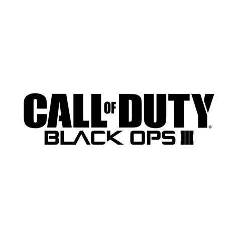 Call of Duty Black Ops 3 Logo Vector - (.Ai .PNG .SVG .EPS Free Download)