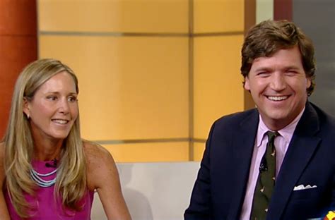 Tucker Carlson's Wife And Family: A Closer Look