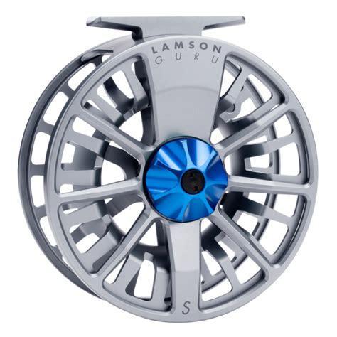 Guru S-Series -9+ Reel Arctic - Great Outdoor Provision Company