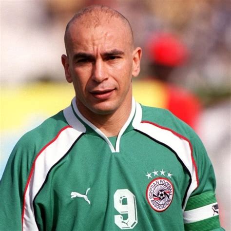 hossam hassan goals in #TotalEnergiesAFCON 1998 | • 1 star man ⭐️ • 1 ...