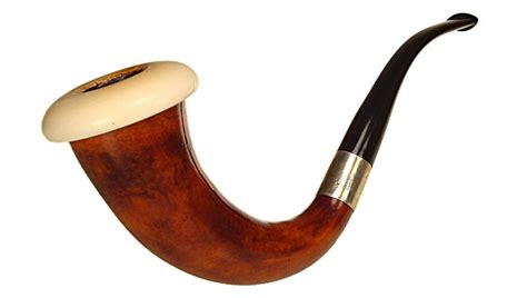 Gourd Calabash Estate Pipe w/ Silver - SmokersHaven.com