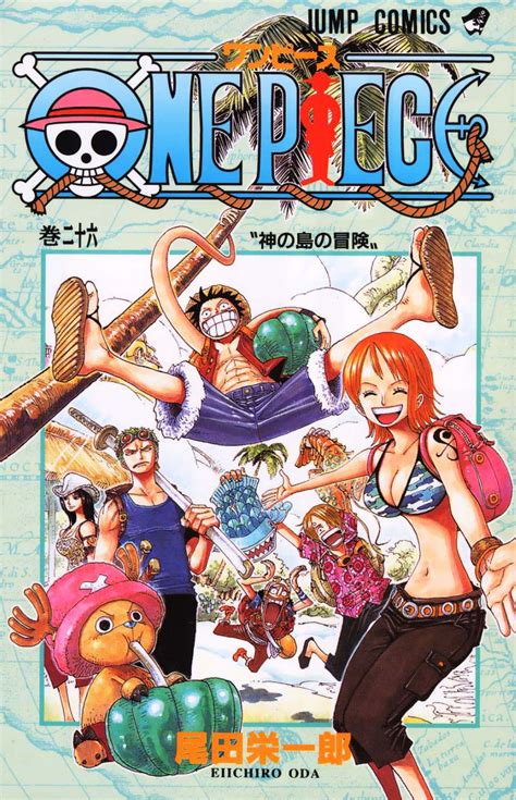 Discover the Epic World of One Piece