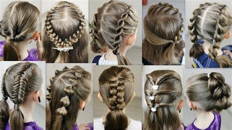 50 kiểu tóc xinh đẹp cute hairstyles cho mùa hè nóng bỏng