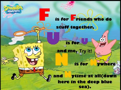 20 'Spongebob' Quotes You Constantly Use