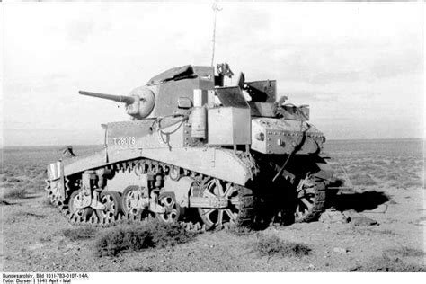 Operation Crusader – Panzer Face-off in the desert | History Feature ...