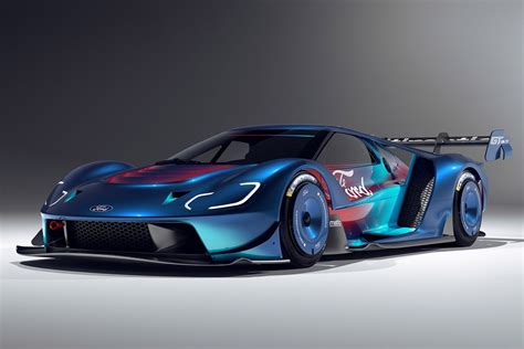 2023 Ford GT Mk IV pictures