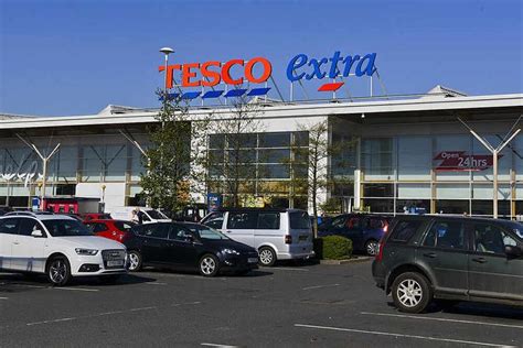 Tesco buys back own Shrewsbury supermarket in £53m deal | Shropshire Star