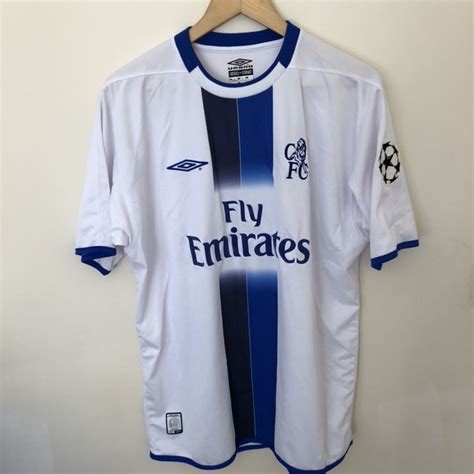 Top 10 Best Chelsea Kits of the Premier League Era (Shirts)