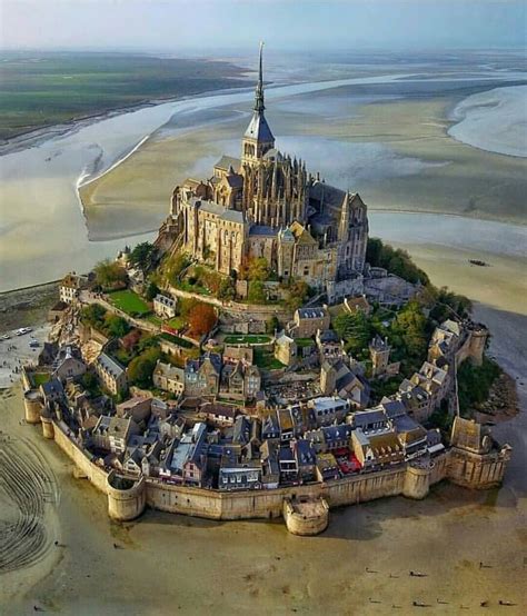 Una visita al magnífico Mont Saint Michel en Francia - El Viajero Experto