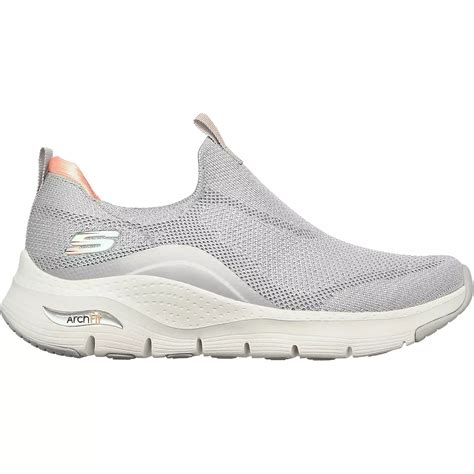 SKECHERS Women's Arch Fit Slip-On Shoes | Academy