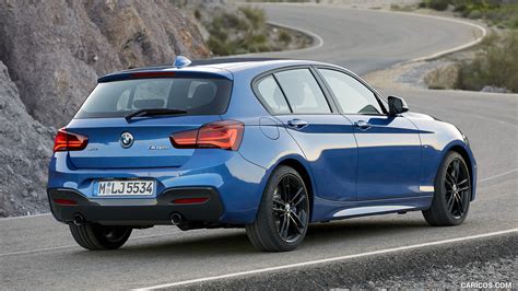 BMW M140i xDrive | 2018MY | Rear Three-Quarter