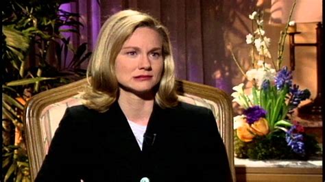 Primal Fear: Laura Linney Exclusive Interview - YouTube