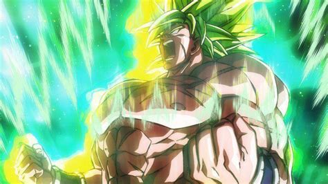 'Dragon Ball Super' Jump Festa Schedule Has Fans Curious About Broly's ...