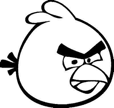 Angry Birds Coloring Pages ~ Free Printable Coloring Pages - Cool ...