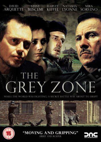 Amazon.com: The Grey Zone [DVD] : Movies & TV