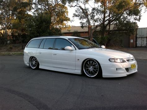 1998 Holden Vt - vx | Just Commodores