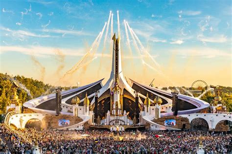 Tomorrowland 2024 Belgium Tickets - Elene Oriana